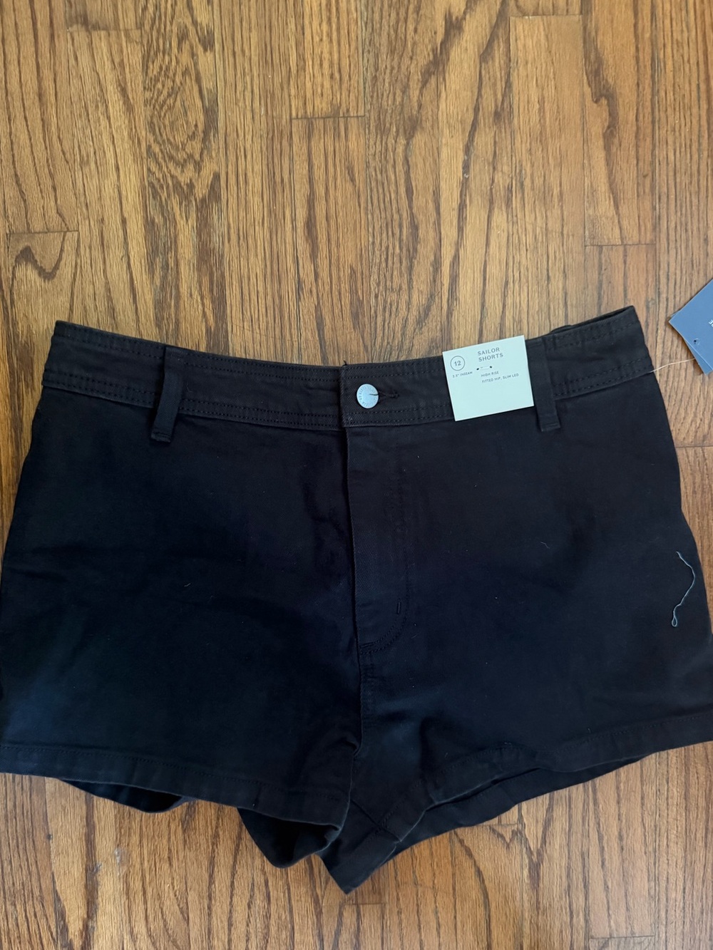 Universal Thread Sailor Shorts Size 12 High Waist